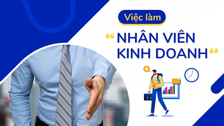 Tuyển nhân viên kinh doanh