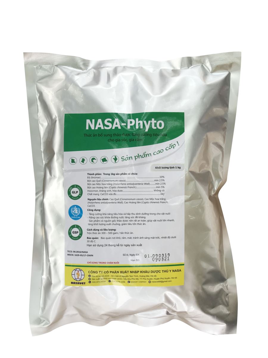 NASA - PHYTO